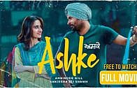 Ashke Full Movie Online | Amrinder Gill | HD Video.