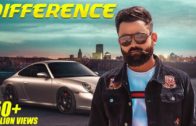 Difference | Amrit Maan ft Sonia Maan | Punjabi HD Video Songs 2018.