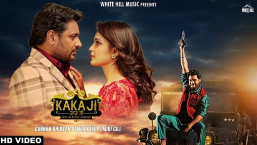 KAKA JI | Gurnam Bhullar | Laddi Gill |Title Track Punjabi HD Video Song 2018.