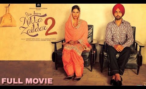 Nikka Zaildar 2 HD Vido – Ammy Virk | Sonam Bajwa | Punjabi Movie 2018