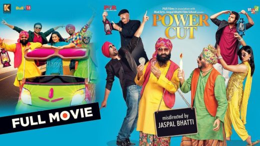 Power Cut | HD Punjabi Full Movie.