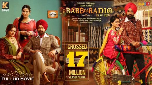 RABB DA RADIO | Tarsem Jassar, Mandy Takhar & Simi Chahal | Punjabi HD Full Movie.