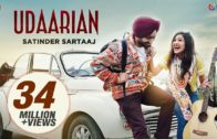 Satinder Sartaaj-Udaarian | Sufi | HD Video| New Punjabi Songs 2018