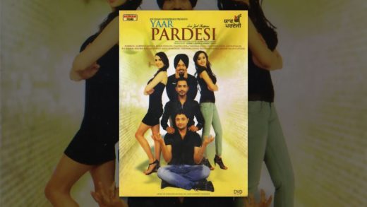 YAAR PARDESI | Punjabi Full HD Mov