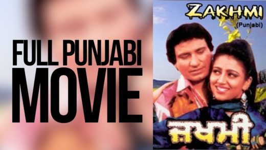 Zakhmi – Full HD Punjabi Movie
