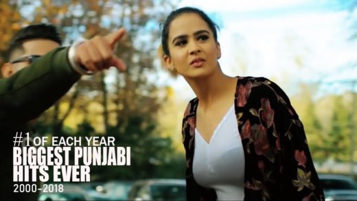 #1 BIGGEST PUNJABI HITS OF EACH YEAR(2000-2018)| Latest Punjabi Songs 2018.