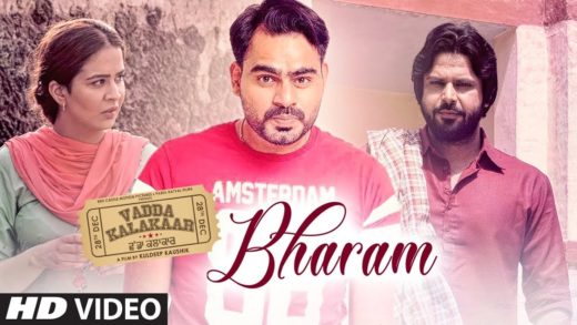 Bahram : Prabh Gill | Alfaaz | Latest Punjabi Songs 2018.