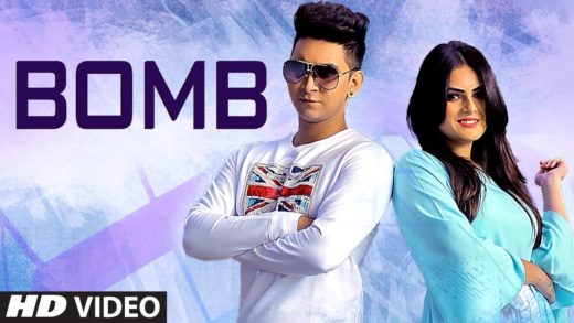 Bomb | RC, JashanPreet | Video | New Punjabi Songs 2018.