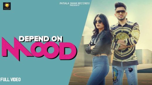 Depend on Mood | Jinder Deol Feat Gurlej Akhtar | Latest Punjabi Songs HD Video 2018.