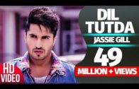 Dil Tutda | Jassi Gill |  Arvindr Khaira | Goldboy | Nirmaan | Punjabi Song HD Video 2017.