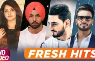 Fresh Hits | Audio Jukebox | Latest Punjabi Song Collection 2017.