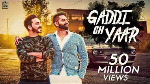 Gaddi Ch Yaar | Kamal Khaira Feat. Parmish Verma | Punjabi Songs HD Video 2018.