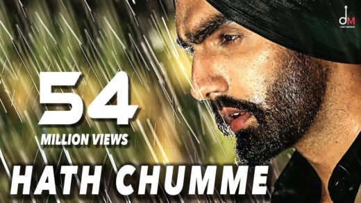 HATH CHUMME – AMMY VIRK | B Praak | Jaani | Arvindr Khaira | Punjabi Song HD Video 2018.