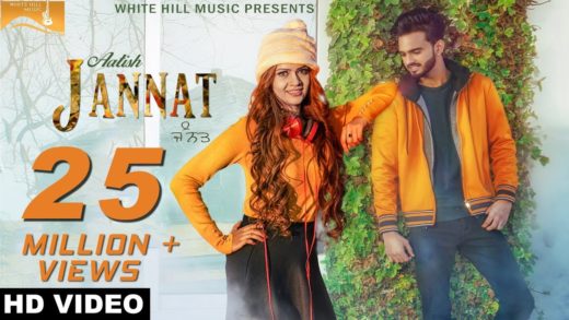 Jannat Aatish – Punjabi Song HD Video 2017.