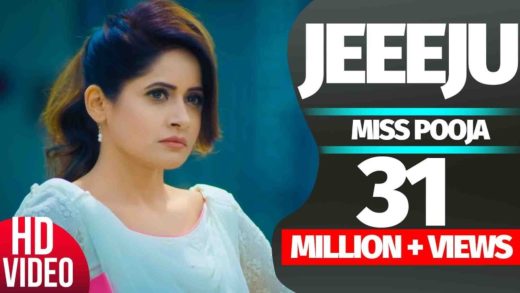 Jeeeju | Miss Pooja Ft Harish Verma | Video | New Punjabi Song 2017.