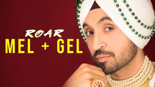MEL GEL (Lyrical Video ) : DILJIT DOSANJH | ft.Gurlez Akhtar | Video | New Punjabi Song 2018.