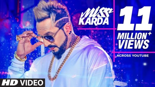 Miss Karda | JAZZY B | New Punjabi Song 2018.