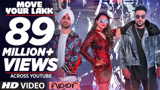 Move Your Lakk ( Video) | Diljit Dosanjh, Badshah | New Punjabi Song 2017.