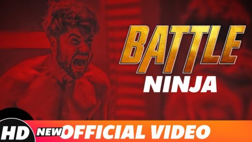 Ninja | Battle | Gagsstudioz | Video | New Punjabi Songs 2018.