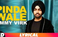 Pinda Wale | Lyrical Video | Ammy Virk | New Punjabi Songs 2018.