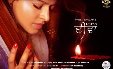 Preet Sargam | Deeva | Punjabi HD Video Songs 2018
