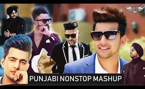 Punjabi Mashup 2018 | Top Hits Punjabi Remix Songs 2018 | Non Stop Remix Mashup Songs 2018.