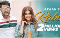 RABB – AZAAN – New Punjabi Songs HD Video 2018.