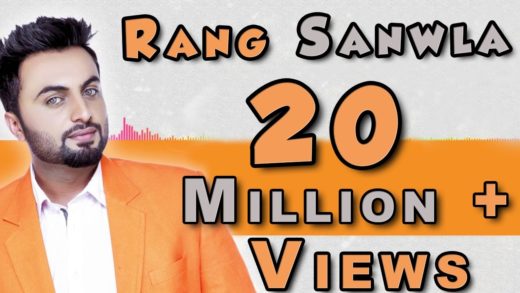 Rang Sanwla | Aarsh Benipal |Video | New Punjabi Songs 2014.