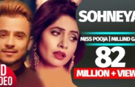 Sohnea  | Miss Pooja Feat. Millind Gaba | New Punjabi Songs 2017