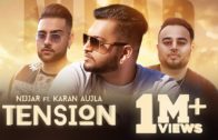 Tension Nijjar feat. Karan Aujla | Deep Jandu | Rupan Bal | New Punjabi Songs HD Video 2018.