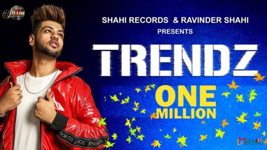 Trendz – Armaan Bhullar – New Punjabi Songs HD Video 2018