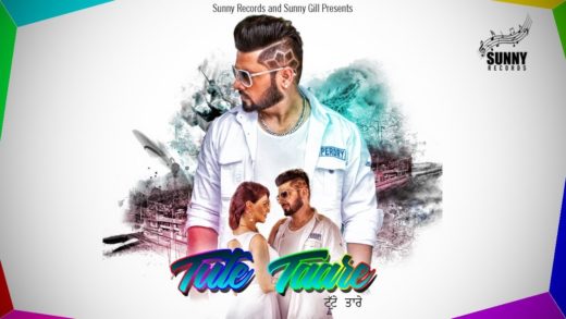 Tute Taare | Jashan Badyal || Punjabi Songs HD VIdeo 2018.