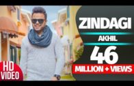 Zindagi | Akhil | Punjabi Song HD Video 2017.