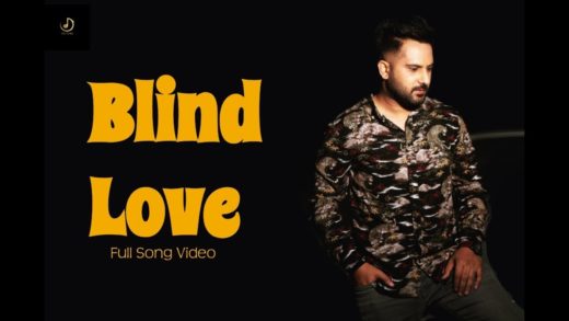 BLIND LOVE | AMAR SAJALPURIA ft. PREET HUNDAL || NEW PUNJABI SONGS 2018.