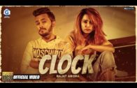 CLOCK | RAJAT ARORA | Video | New Punjabi Songs 2019.