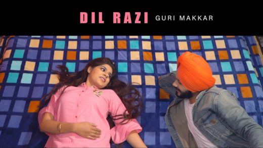 DIL RAZI || Guri Makkar || Video || New Punjabi Songs 2019.