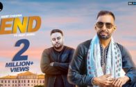 END : Harf Cheema | Deep Jandu | Video | New Punjabi Song 2019