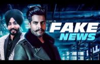 Fake News – Singga – Yudhveer Singh | New Punjabi Song 2018