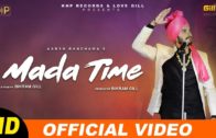Mada Time | Video | Aarsh Randhawa | New Punjabi Song 2019