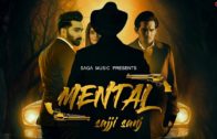 Mental | Sajji Sanj | V Barot | Video | New Punjabi Songs 2019