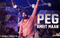 Peg – Amrit Maan | Jay K | Badshah | Video | Do Dooni Panj