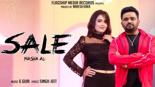Sale | Masha Ali | Video | New Punjabi Songs 2019