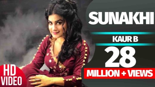 Sunakhi | Full Video | Kaur B | Video | New Punjabi Song 2017.