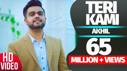 Teri Kami | Akhil | Video | New Punjabi Songs 2016