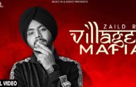 Village Mafia | Video | Zaildar | New Punjabi Song 2019