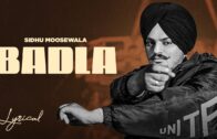 Badla (Official Lyrical) – SIDHU MOOSEWALA | Dev Ocean | Karandope | Latest Punjabi Songs 2024