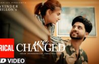 WE CHANGED (Lyrical) | Davinder Dhillon & Rubai | Latest Punjabi Songs 2024
