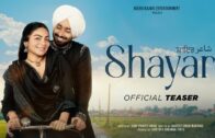 Shayar شاعر (Official Teaser) – Satinder Sartaaj | Neeru Bajwa | Latest Punjabi Movies 2024