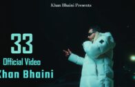 33 (Official Video) Khan Bhaini l Guri Nimana l Rupan Bal l New Punjabi Song 2024