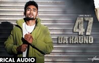 47 Da Raund (Official Audio) | Simmy Maan | New Punjabi 2024 | Latest Punjabi Songs 2024 | Head Up